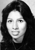 Irene Sanchez: class of 1977, Norte Del Rio High School, Sacramento, CA.